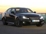 Lexus IS-F 2010 года (EU)